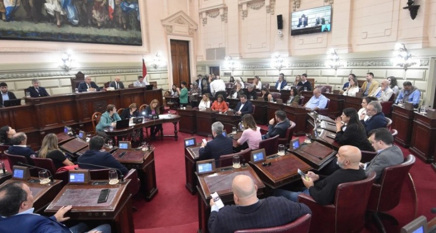 La discusi&oacute;n por los descuentos a docentes sigui&oacute; en Diputados