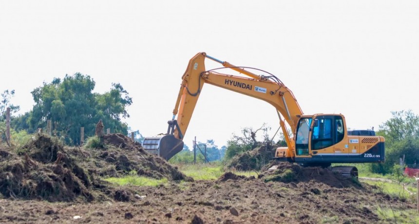 Quedan 60 d&iacute;as para reubicar a familias asentadas en los terraplenes de Santa Fe
