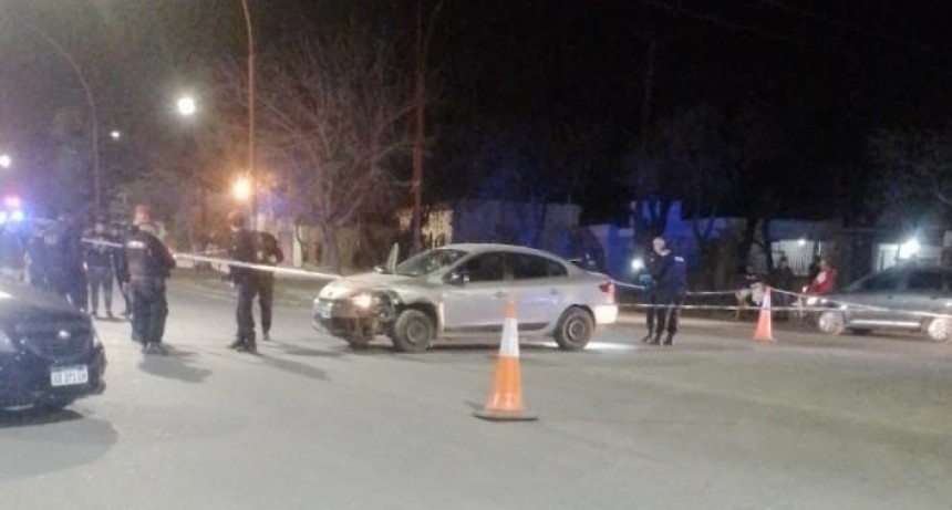  Ataque a balazos dej&oacute; un muerto y un herido en el norte de la ciudad