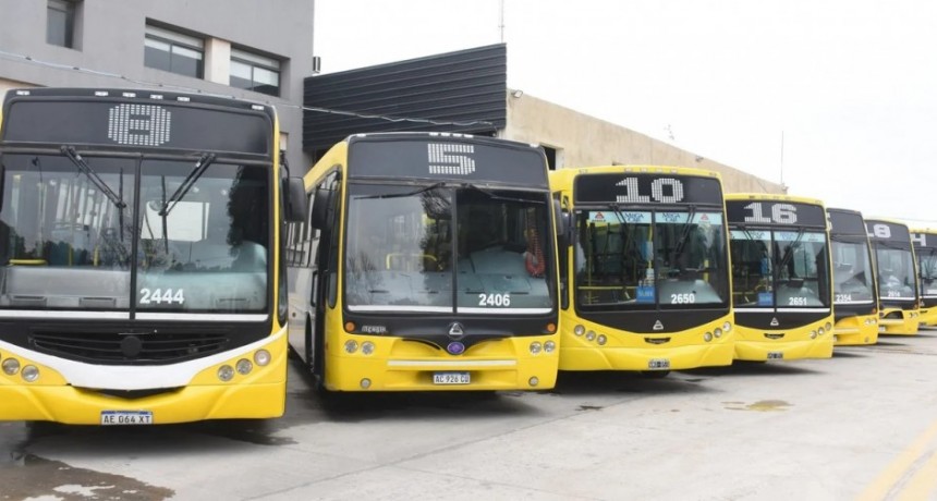 Colectivos ya funcionan con normalidad pero puede continuar la restricci&oacute;n nocturna