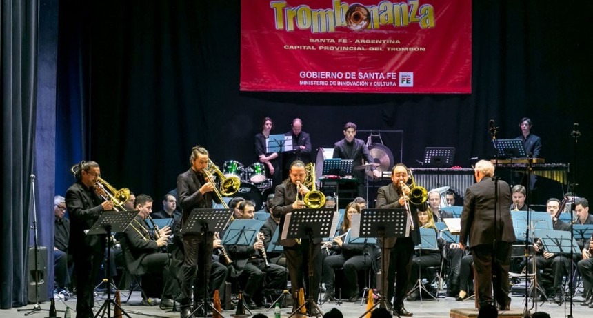 Comienza Trombonanza Edici&oacute;n 23