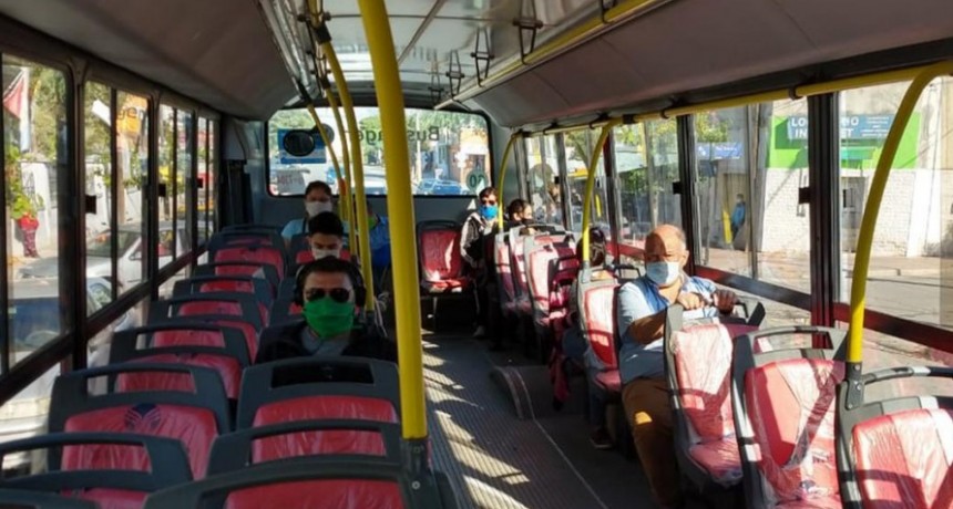 A partir de septiembre se dejar&aacute; de subsidiar los colectivos de CABA