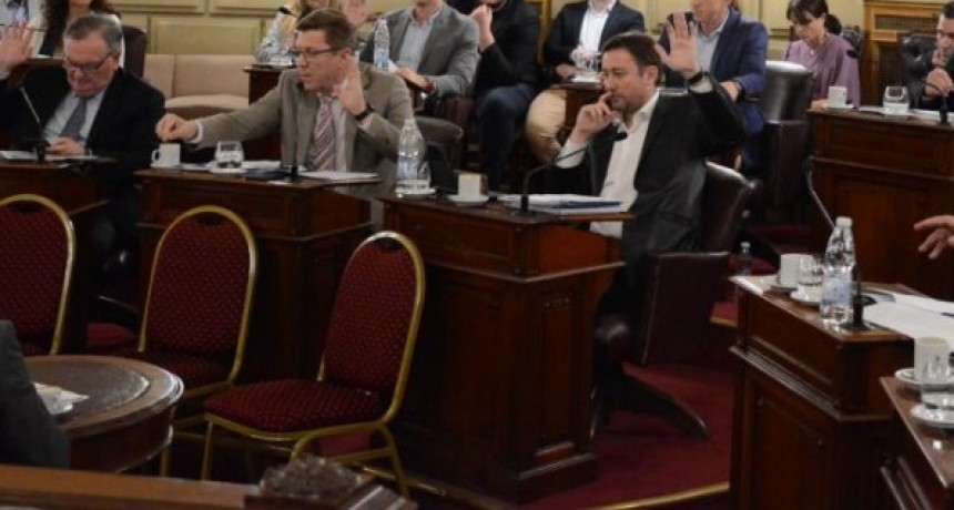 Organizaciones sociales se re&uacute;nen para organizar una campa&ntilde;a en contra de la baja de la edad de imputabilidad