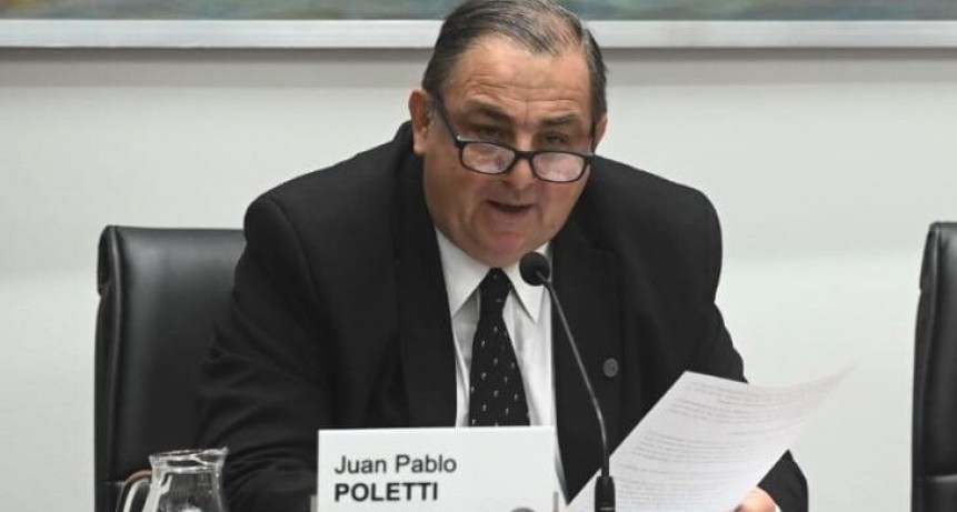 Poletti convoc&oacute; al Consejo de Seguridad Urbana para este viernes