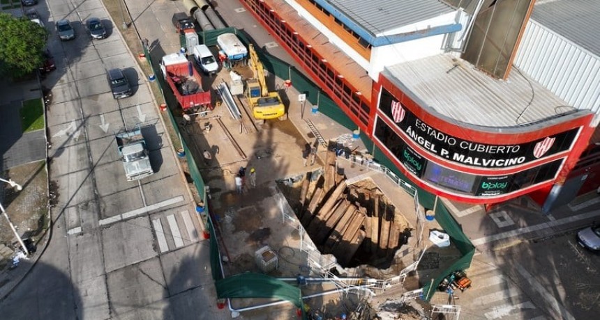 La semana que viene se habilitar&iacute;a el tr&aacute;nsito en C&aacute;ndido Pujato y L&oacute;pez y Planes