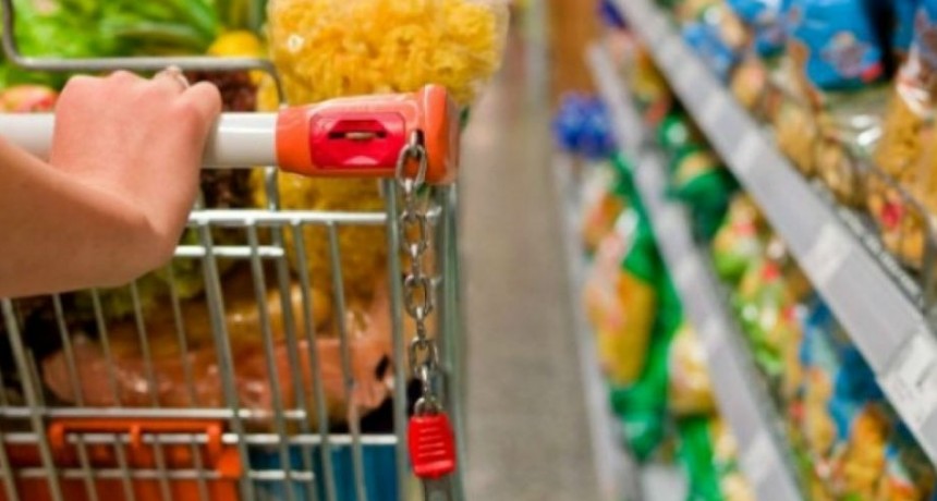 Mar&iacute;a Elizabeth Raff&iacute;n: &ldquo;En supermercados, notamos ca&iacute;da en compras de art&iacute;culos de limpieza y perfumer&iacute;a&rdquo;