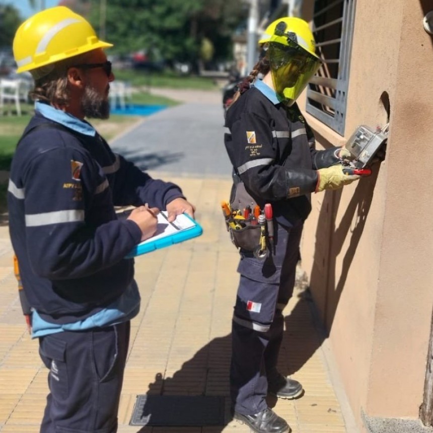 La EPE detect&oacute; fuertes irregularidades en el consumo