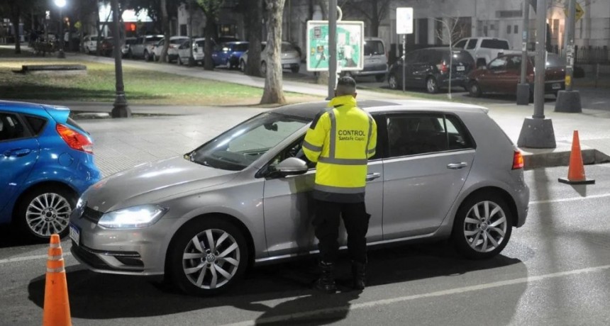 Suben las multas en Santa Fe