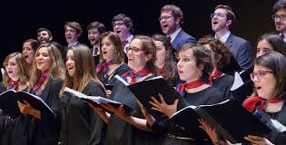 Micro Cultural: Actividad Coral