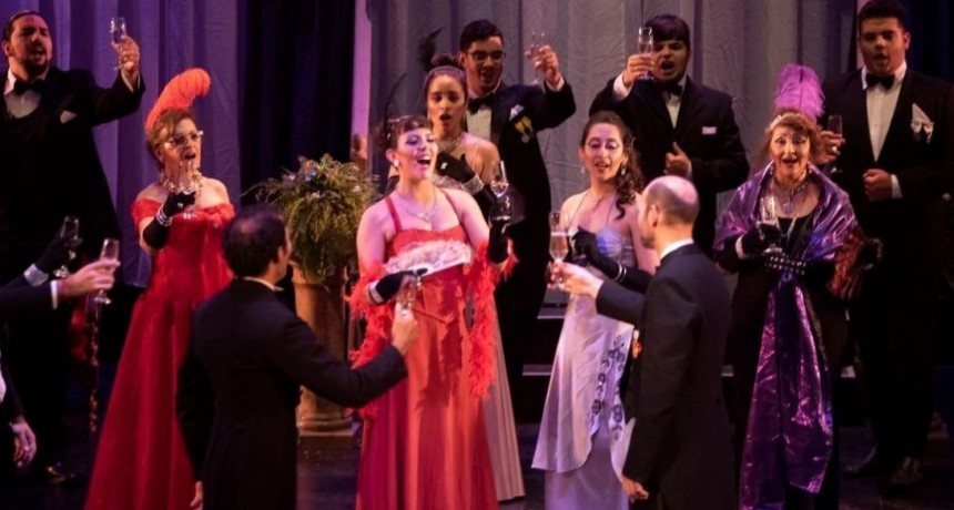 Vuelve el ciclo "Cantando al atardecer"