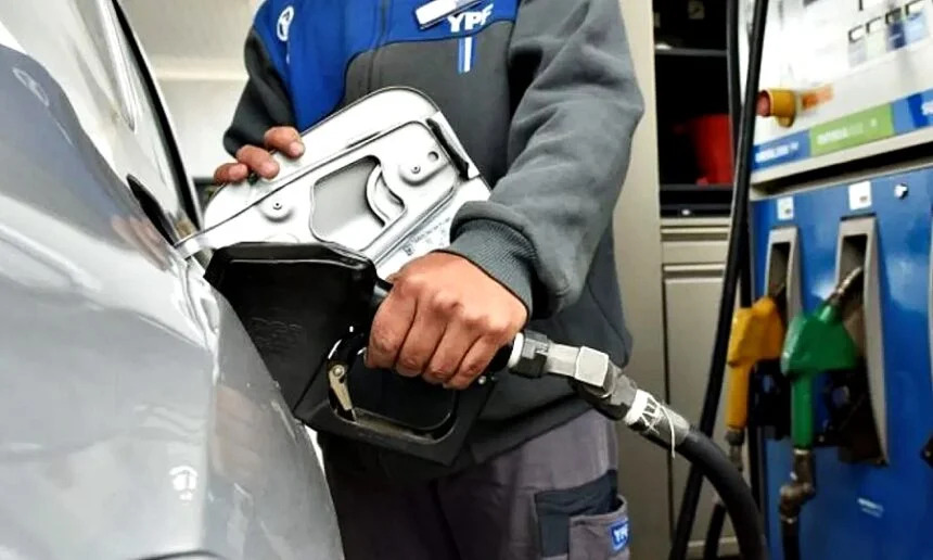 YPF APLIC&Oacute; UN NUEVO AUMENTO DE PRECIOS