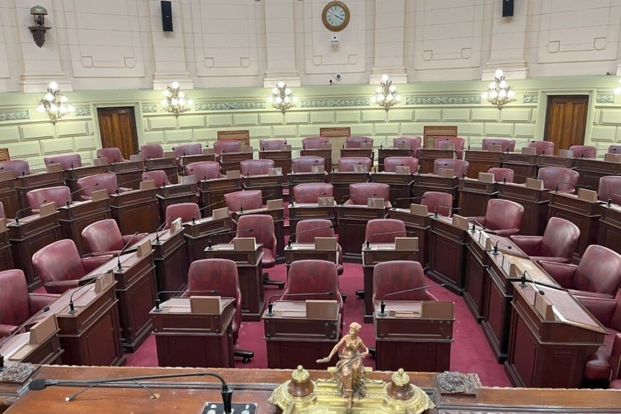 &Uacute;ltima semana para presentar dict&aacute;menes de la reforma