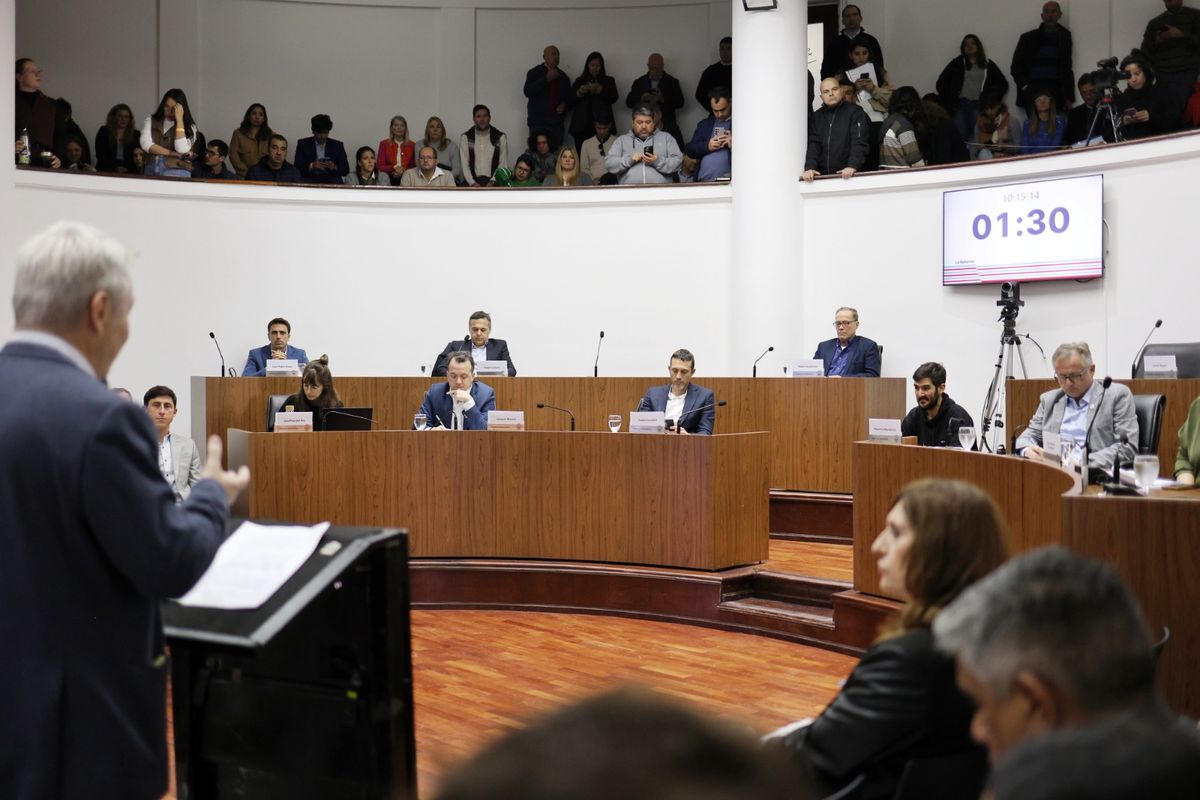 Comienza a dictaminar la comisi&oacute;n de R&eacute;gimen Municipal