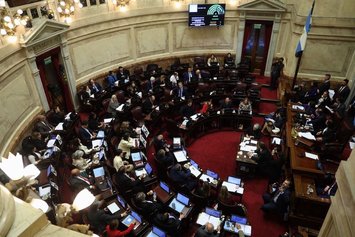 La C&aacute;mara de Diputados aprobar&iacute;a proyectos impulsados por gobernadores