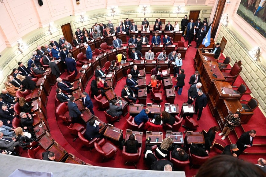 Sesionar&aacute; hoy el pleno de la Convenci&oacute;n