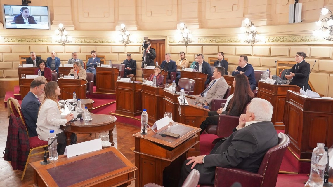 Colegio de Magistrados cuestiona dictamen de la Convenci&oacute;n Constituyente