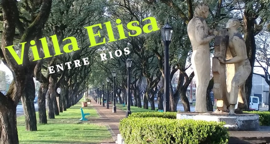 Lugares para visitar y disfrutar: Hoy... Villa Elisa