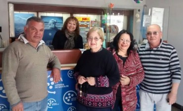 Un santafesino gan&oacute; diez millones de pesos en el Quini 6