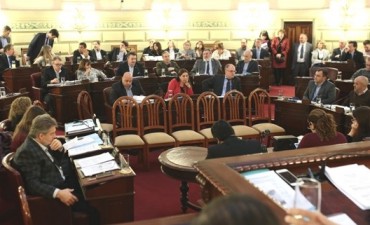 Diputados dio media sanci&oacute;n a la creaci&oacute;n de un ente para la administraci&oacute;n de bienes il&iacute;citos decomisados