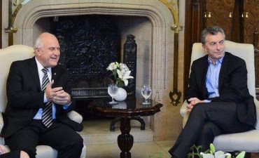 Miguel Lifschitz asever&oacute; que se estaba cerca de llegar a un acuerdo por la deuda de Naci&oacute;n