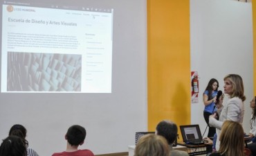 El Liceo Municipal presenta su p&aacute;gina web