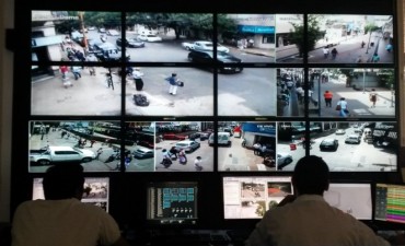 El Centro de Monitoreo amplia su cantidad de c&aacute;maras