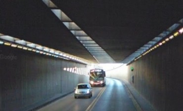 El tr&aacute;nsito del t&uacute;nel subfluvial podr&iacute;a colapsar en 10 a&ntilde;os