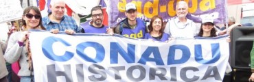 Docentes universitarios realizar&aacute;n dos paros por 24 y 48 horas