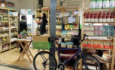 Leve ca&iacute;da de las ventas minoristas en agosto 