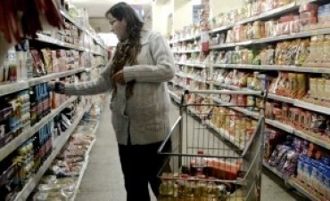 CGT midi&oacute; inflaci&oacute;n de 1,5 por ciento en agosto 