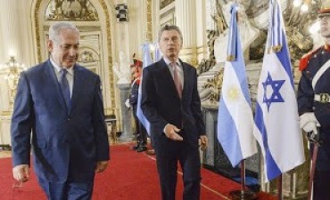 Macri y Netanyahu ratificaron la lucha conjunta contra el terrorismo 