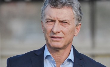 Mauricio Macri visita Rafaela 