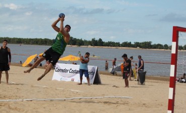 Rosario ser&aacute; sede de los Juegos Suramericanos de Playa 2019