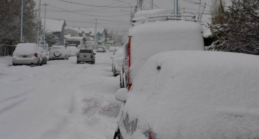Este invierno es el m&aacute;s fr&iacute;o en once a&ntilde;os 