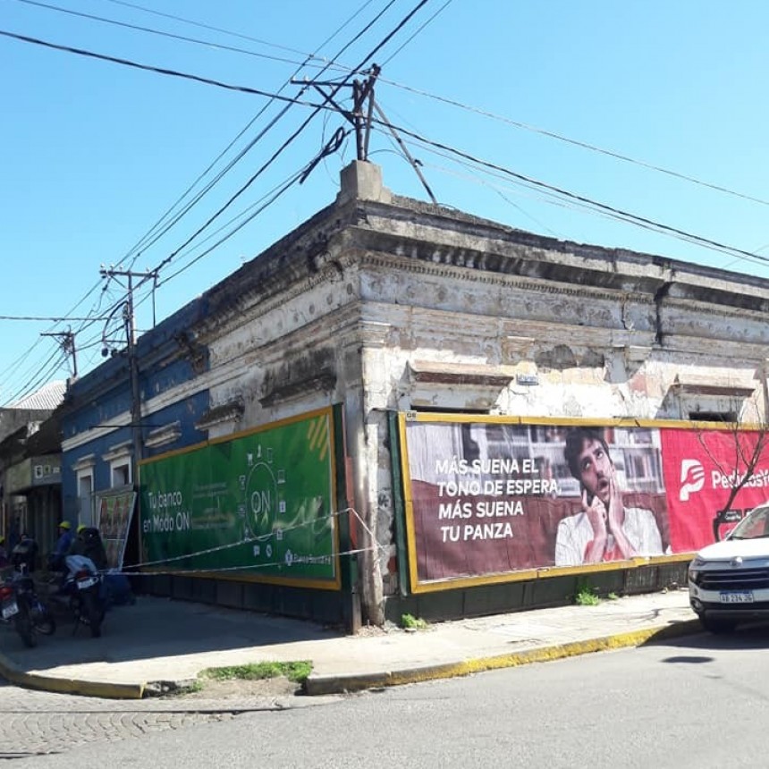 La Provincia comenz&oacute; a evaluar el estado de la Casa de Sor Josefa D&iacute;az 