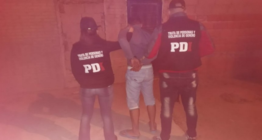 La Agencia de Trata detuvo a un hombre acusado de abuso