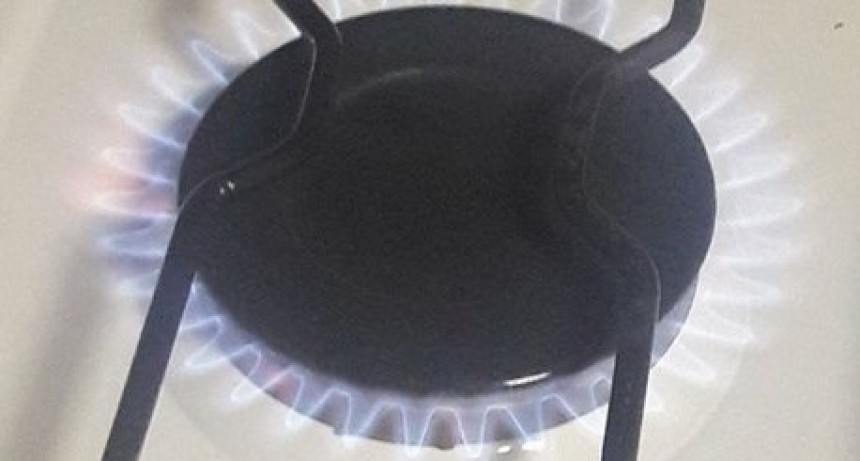 La semana pr&oacute;xima aumenta el precio del gas 