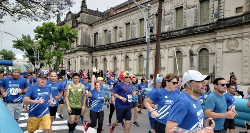 La UNL realiza su marat&oacute;n Centenario el 6 de octubre