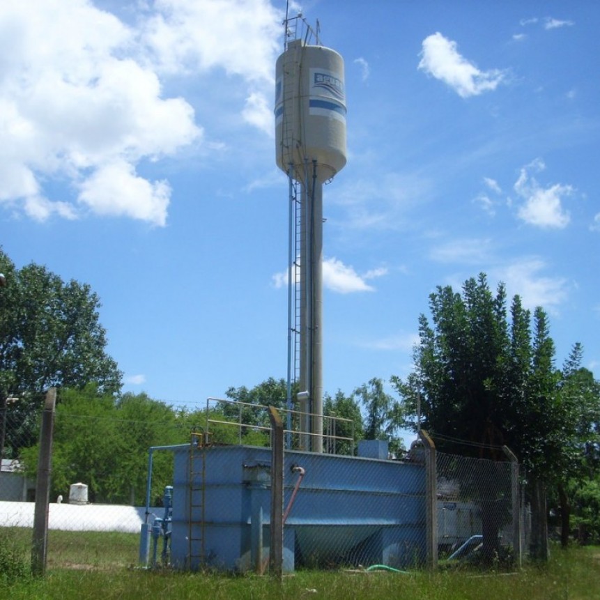Corte de agua programado para este martes en Alto Verde