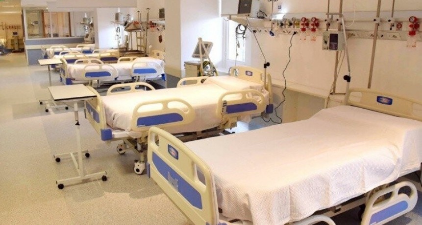 El 50% de las camas cr&iacute;ticas Covid est&aacute;n ocupadas en la ciudad de Santa Fe