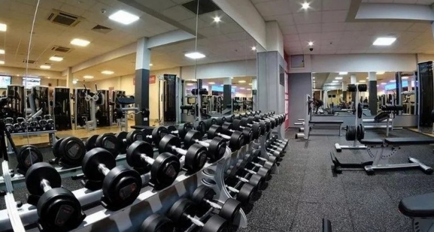 Cerraron 30 gimnasios en la ciudad de Santa Fe