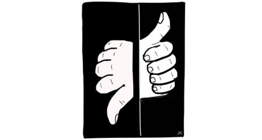 La versi&oacute;n inglesa de la frase "No hay mal que por bien no venga"