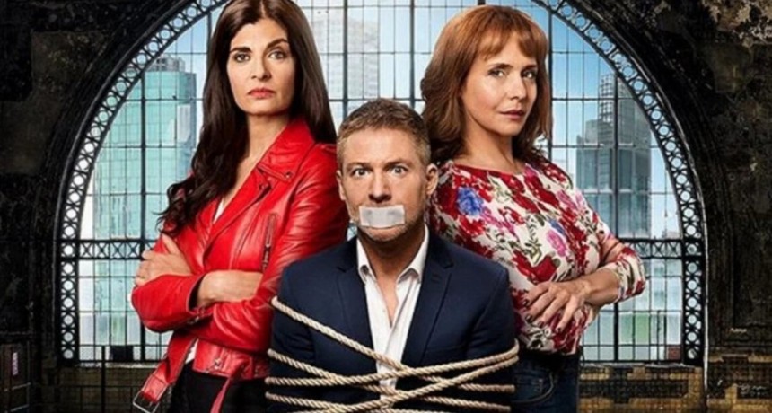 "Coraz&oacute;n loco" la pel&iacute;cula Argentina estrenada en Netflix