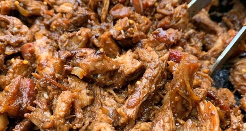 A cocinar: Bondiola braseada