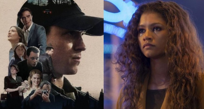 Dos grandes producciones para ver: "El Diablo a todas horas" y "Euphoria"