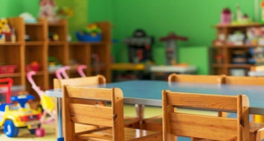 Cerca de 20 jardines cerraron en la provincia durante la pandemia