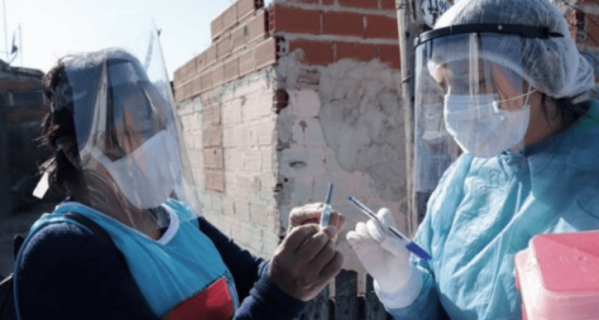 Plan Detectar: Contin&uacute;a el programa en los barrios de la ciudad 