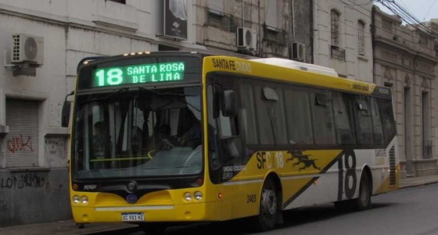 Vecinos de Santa Rosa de Lima dudan que se mantenga la l&iacute;nea 18 en el barrio