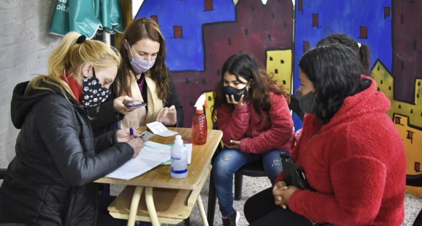 Concluy&oacute; esta semana, la primera etapa del programa &ldquo;Los derechos en tu barrio&rdquo;