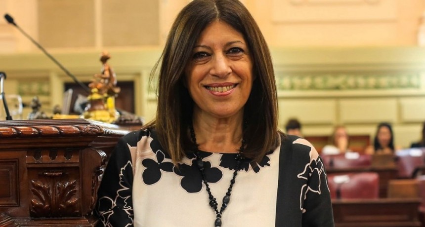 Clara Garc&iacute;a: "El presupuesto nacional no vuelve a incluir el nuevo puente Santa Fe - Santo Tom&eacute;"